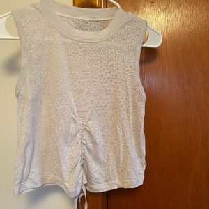 Lululemon Cropped Tank